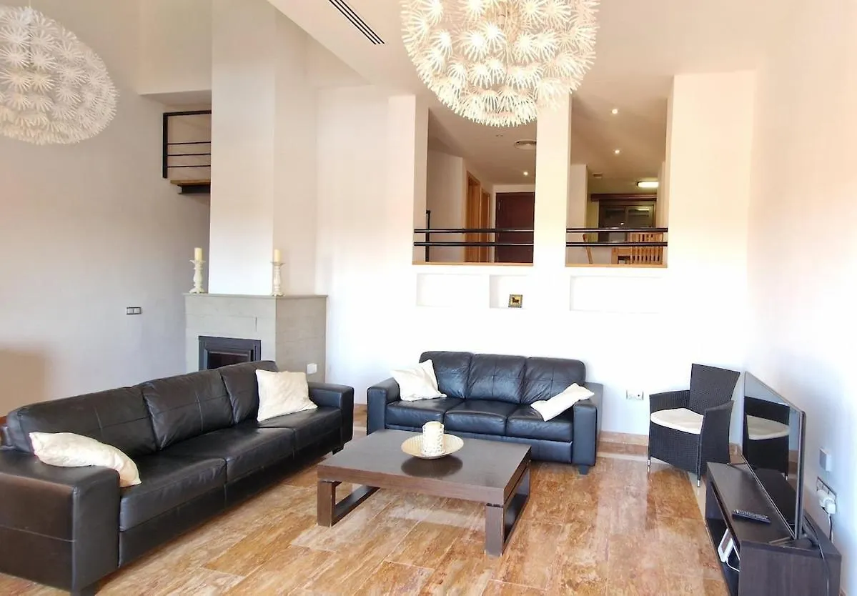 Tatil Evi Luna-Villa De Riviera With Sea-View Sitio de Calahonda