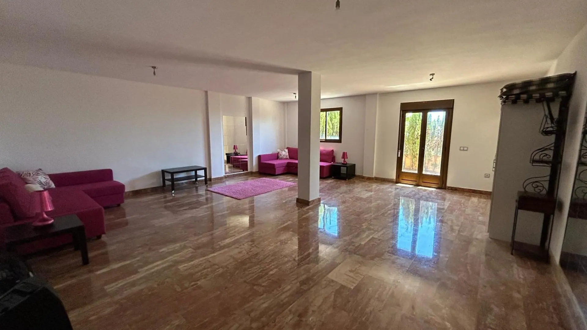 Luna-Villa De Riviera With Sea-View Sitio de Calahonda 0*,  İspanya