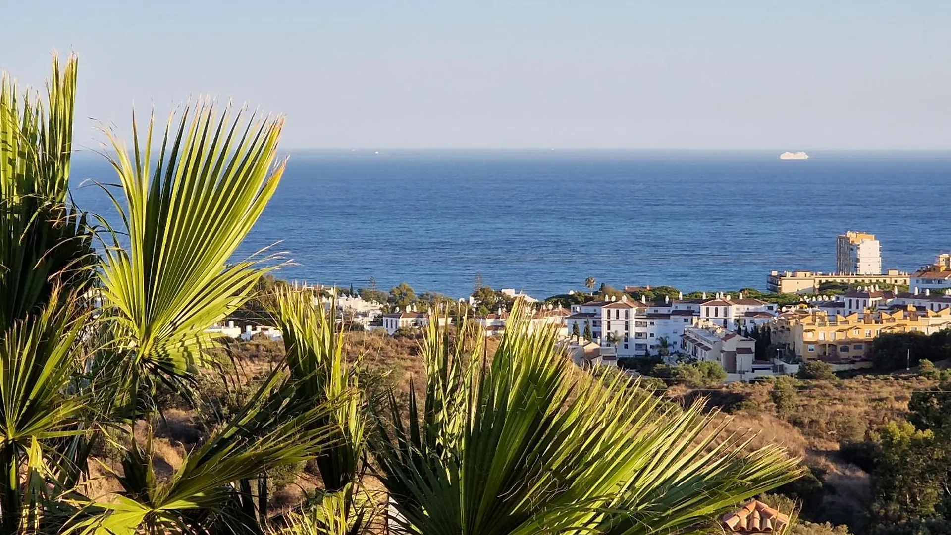 Tatil Evi Luna-Villa De Riviera With Sea-View Sitio de Calahonda İspanya